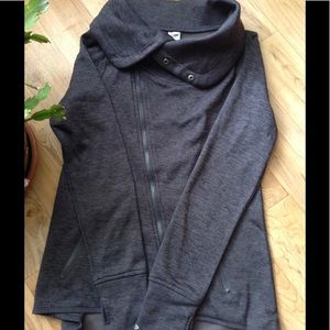 C9 Champion gray moto jacket xs